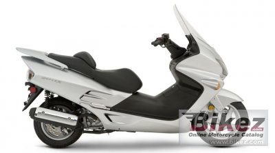 2007 Honda Reflex ABS photo